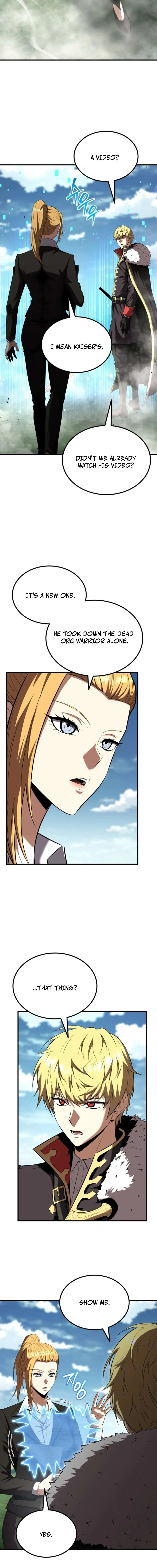 The Return of the Unrivaled Genius Ranker Chapter 32 page 18 - 