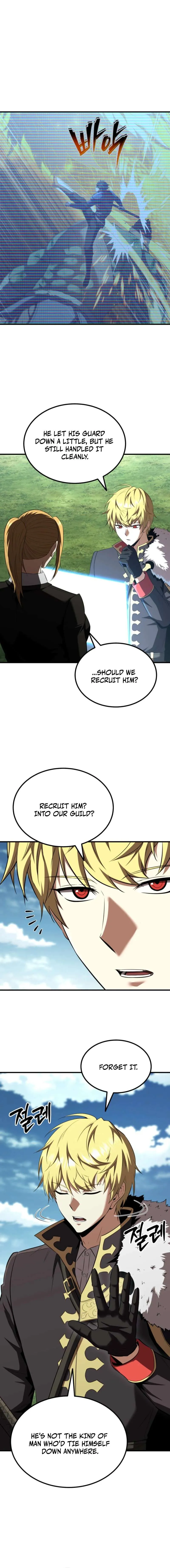 The Return of the Unrivaled Genius Ranker Chapter 32 page 19 - 