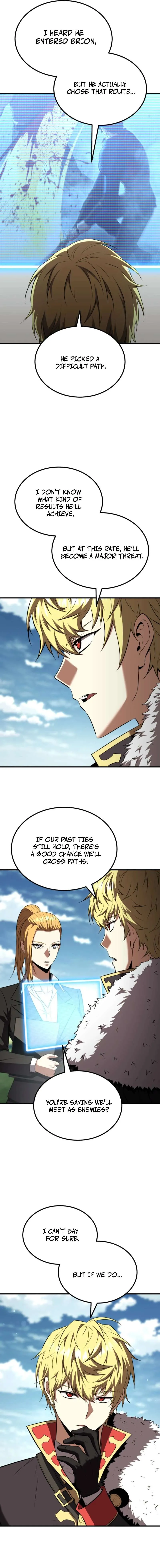 The Return of the Unrivaled Genius Ranker Chapter 32 page 20 - 