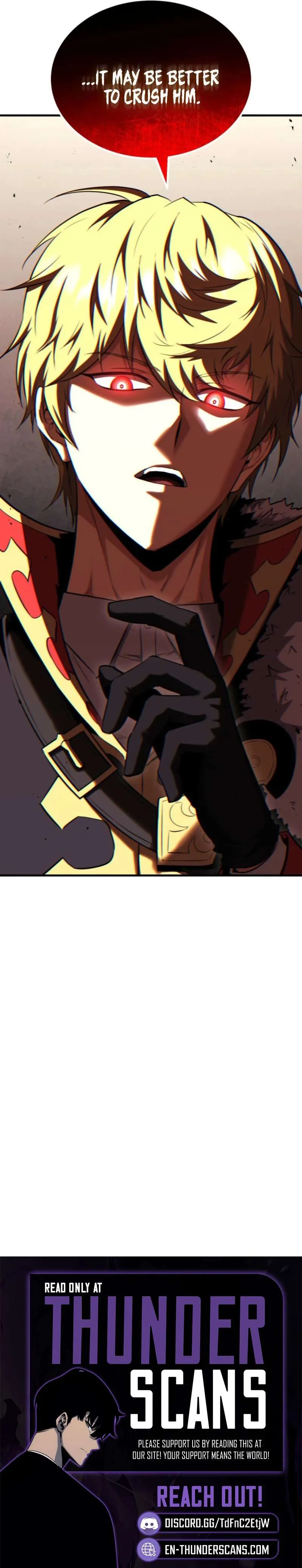 The Return of the Unrivaled Genius Ranker Chapter 32 page 21 - 