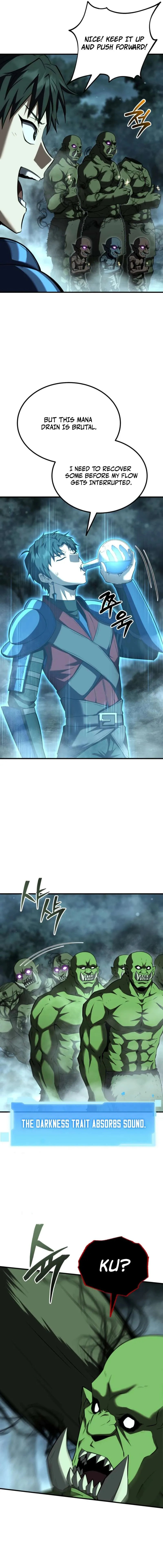 The Return of the Unrivaled Genius Ranker Chapter 32 page 5 - 