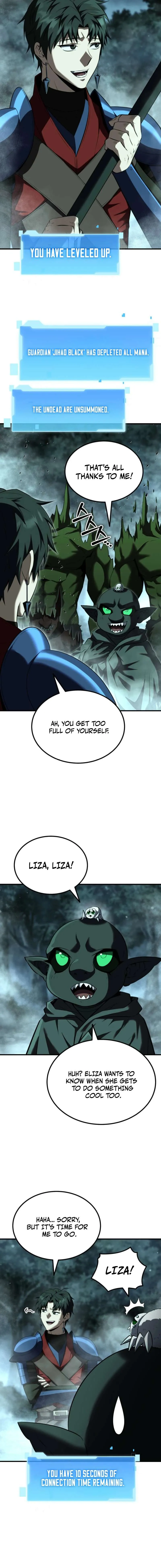 The Return of the Unrivaled Genius Ranker Chapter 32 page 8 - 
