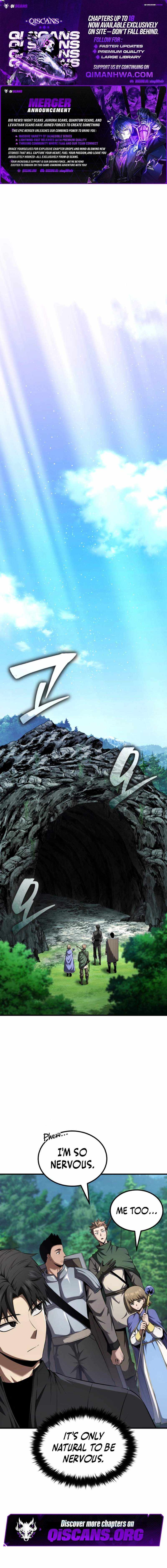 The Return of the Unrivaled Genius Ranker Chapter 5 page 1 - 