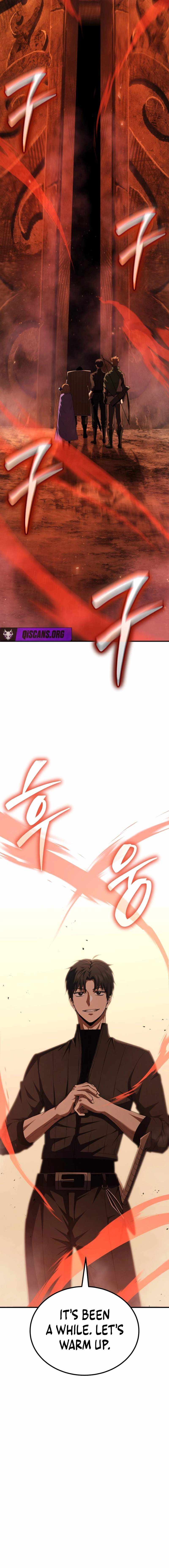 The Return of the Unrivaled Genius Ranker Chapter 5 page 12 - 