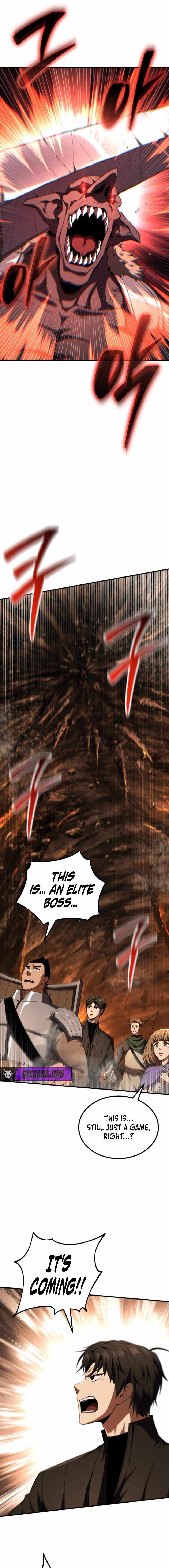 The Return of the Unrivaled Genius Ranker Chapter 5 page 15 - 