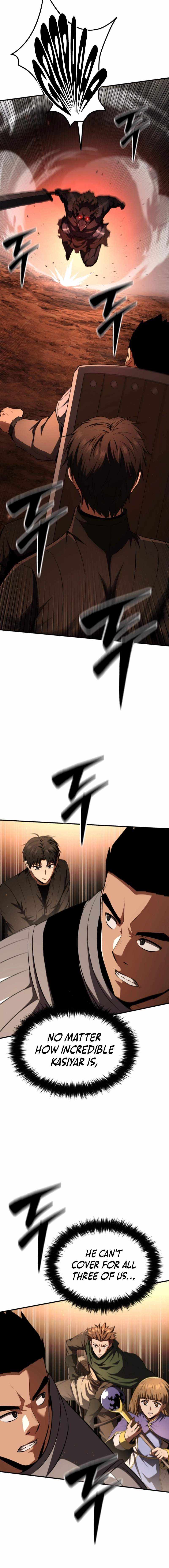 The Return of the Unrivaled Genius Ranker Chapter 5 page 16 - 