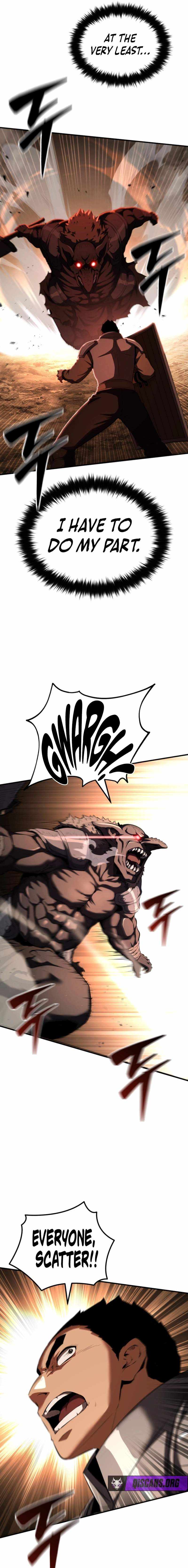 The Return of the Unrivaled Genius Ranker Chapter 5 page 17 - 