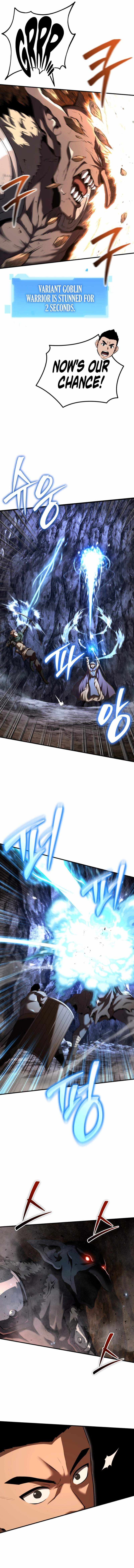 The Return of the Unrivaled Genius Ranker Chapter 5 page 19 - 