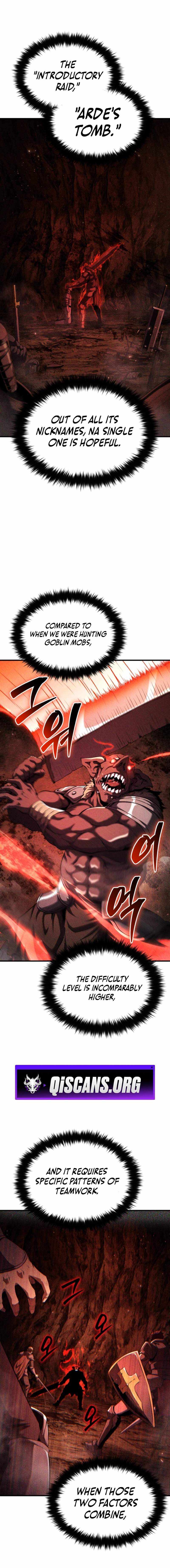 The Return of the Unrivaled Genius Ranker Chapter 5 page 3 - 