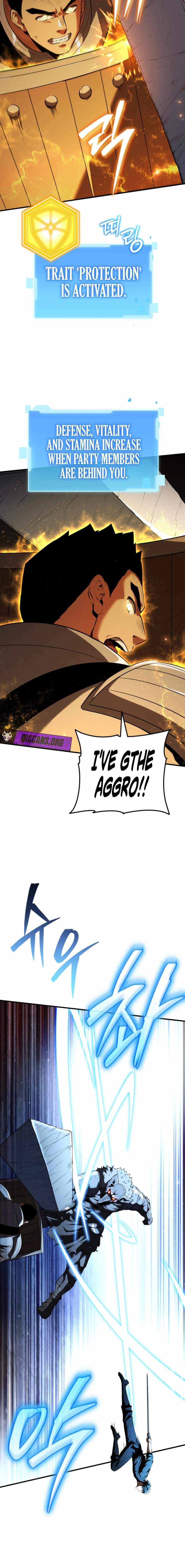 The Return of the Unrivaled Genius Ranker Chapter 5 page 21 - 