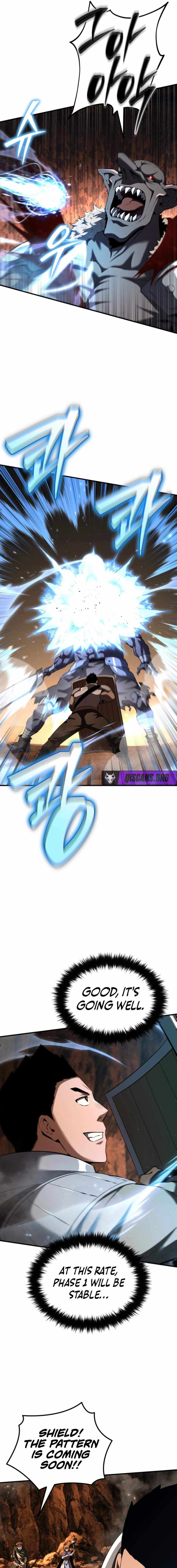 The Return of the Unrivaled Genius Ranker Chapter 5 page 22 - 