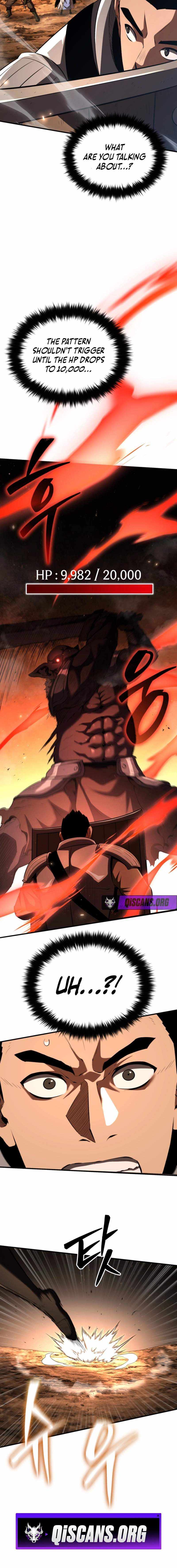 The Return of the Unrivaled Genius Ranker Chapter 5 page 23 - 