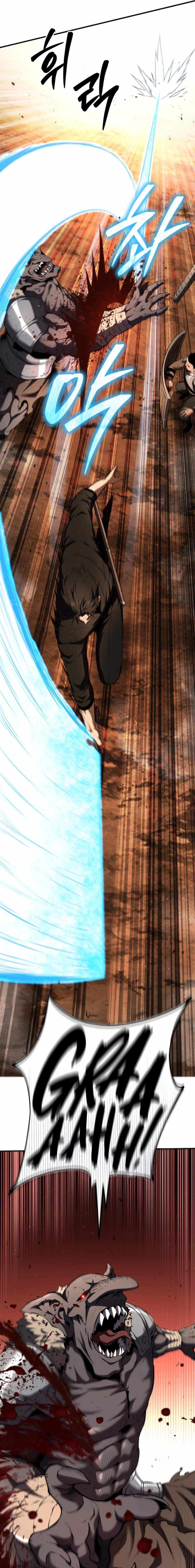 The Return of the Unrivaled Genius Ranker Chapter 5 page 24 - 