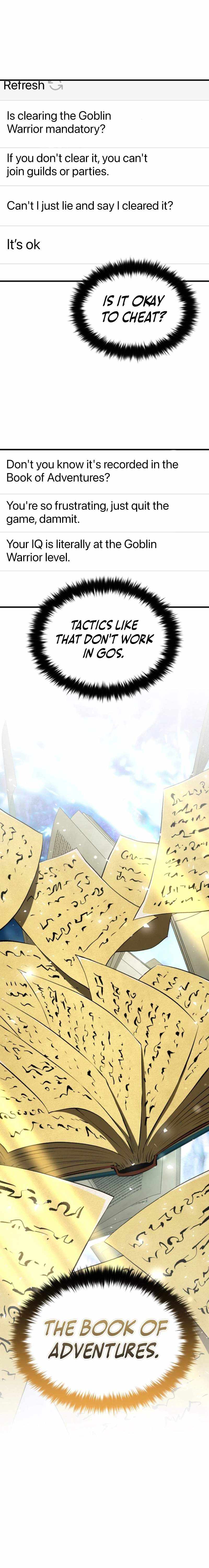 The Return of the Unrivaled Genius Ranker Chapter 5 page 6 - 