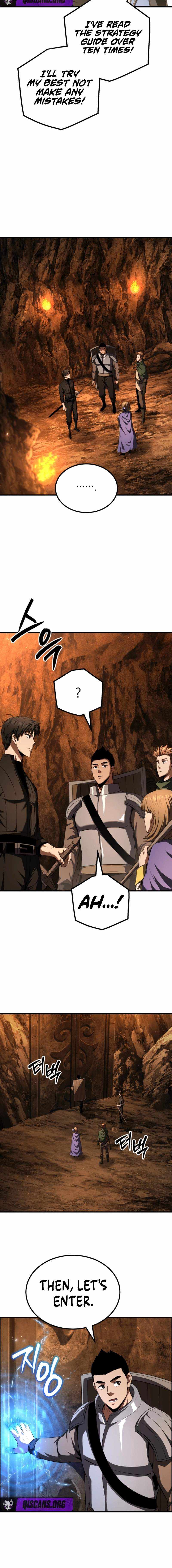 The Return of the Unrivaled Genius Ranker Chapter 5 page 10 - 