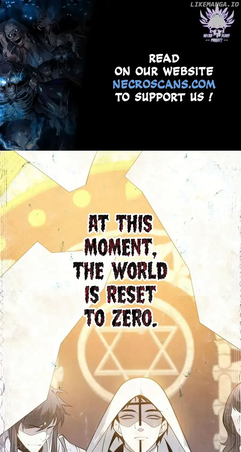 The Return Resistance Wants to Save the World Chapter 0.1 page 1 - 