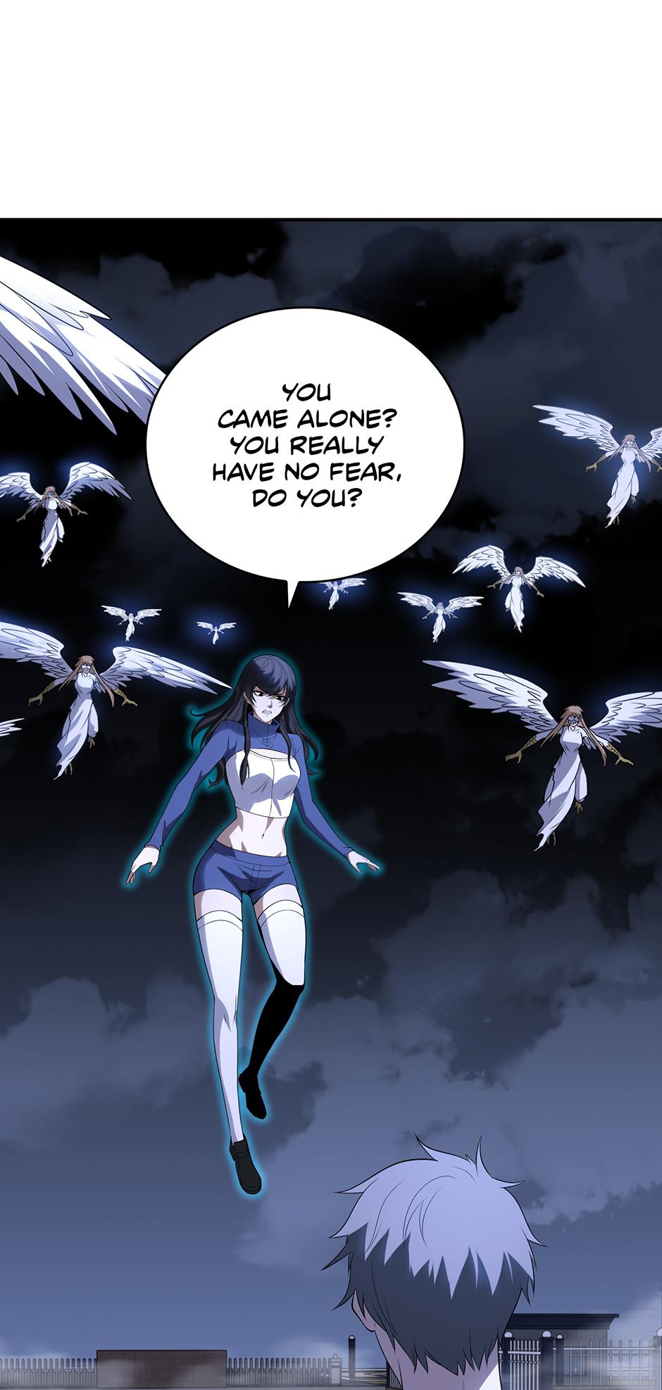 The Return Resistance Wants to Save the World Chapter 0.2 page 17 - 