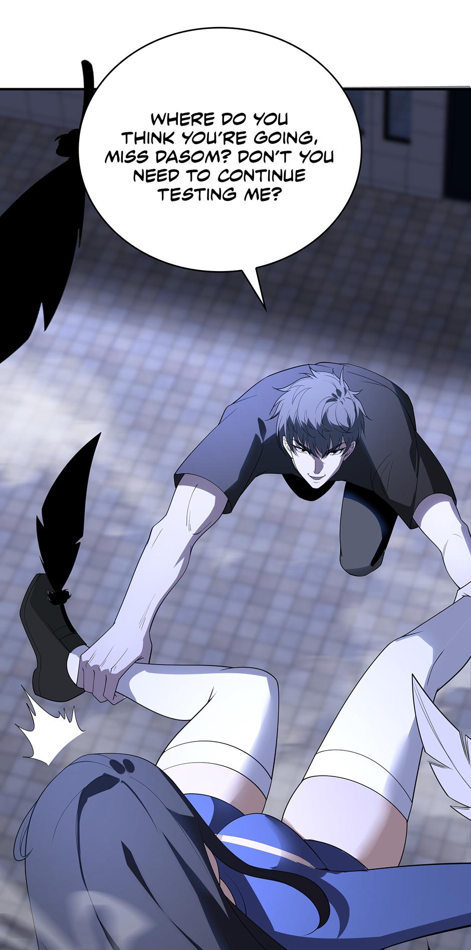 The Return Resistance Wants to Save the World Chapter 0.2 page 27 - 