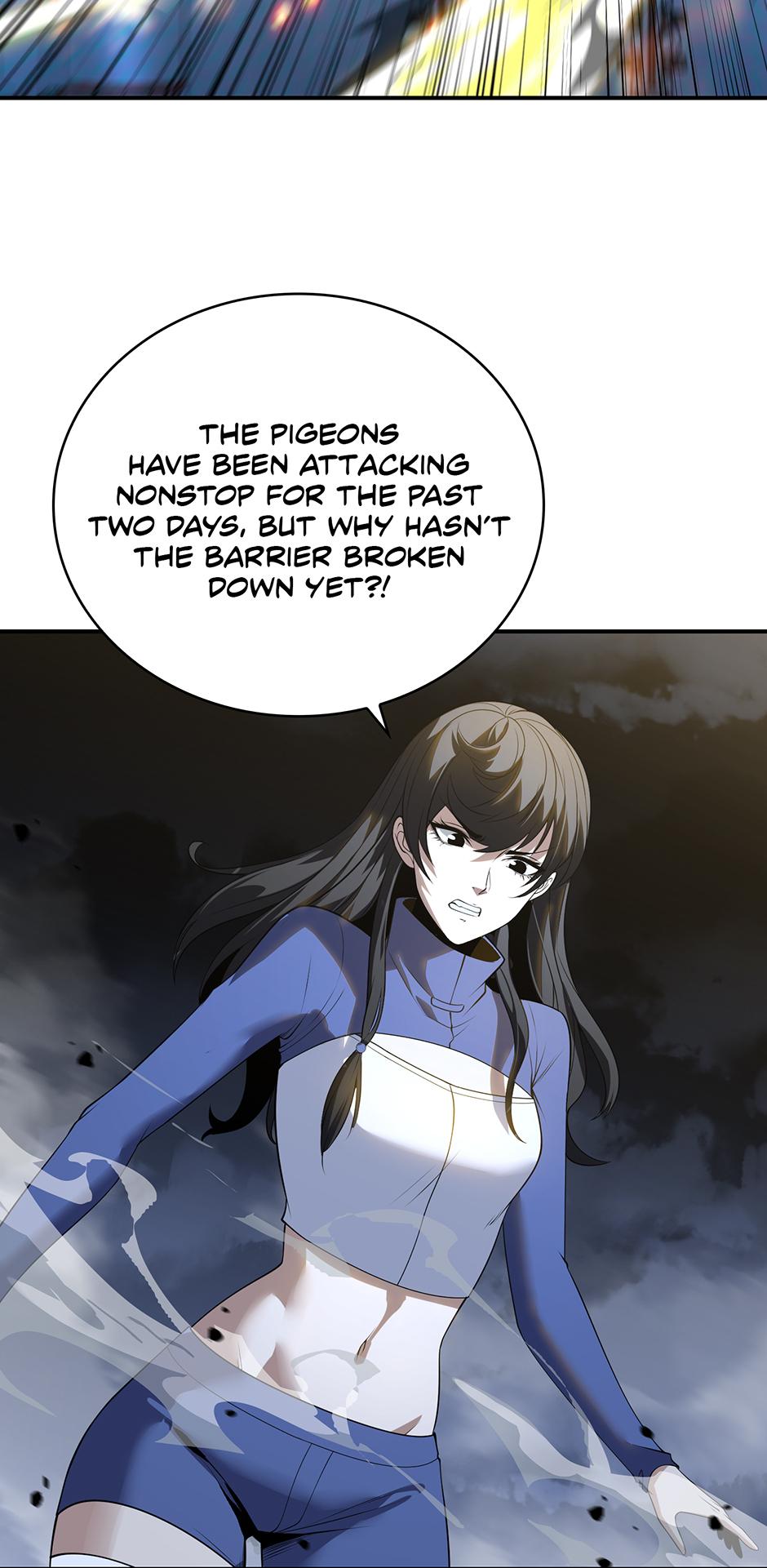 The Return Resistance Wants to Save the World Chapter 0.2 page 4 - 