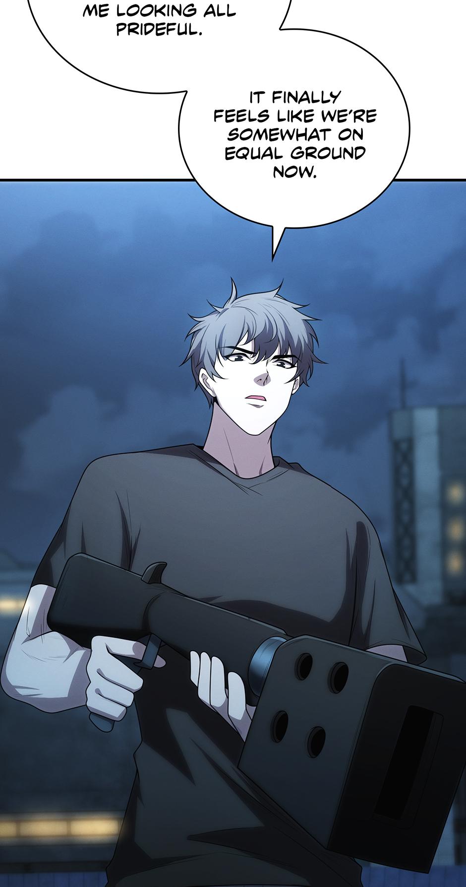 The Return Resistance Wants to Save the World Chapter 0.2 page 32 - 