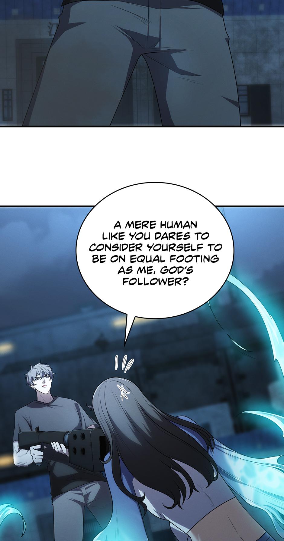 The Return Resistance Wants to Save the World Chapter 0.2 page 33 - 