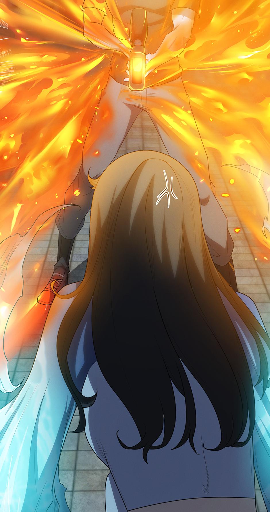 The Return Resistance Wants to Save the World Chapter 0.2 page 37 - 