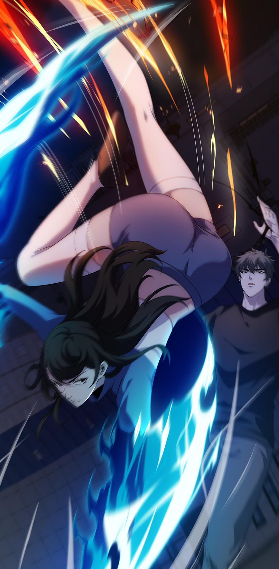 The Return Resistance Wants to Save the World Chapter 0.2 page 48 - 