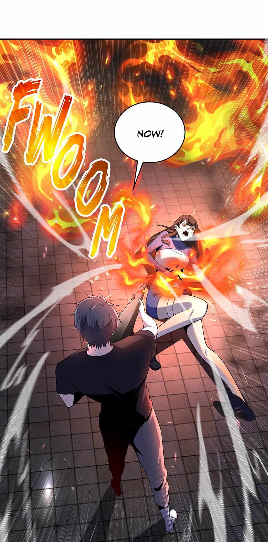 The Return Resistance Wants to Save the World Chapter 0.2 page 60 - 
