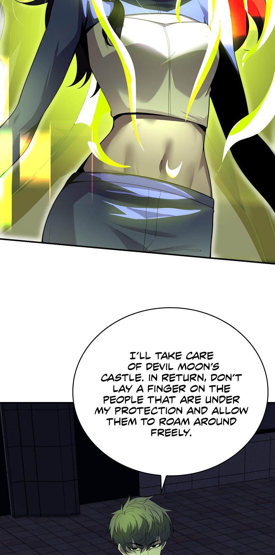 The Return Resistance Wants to Save the World Chapter 0.2 page 65 - 