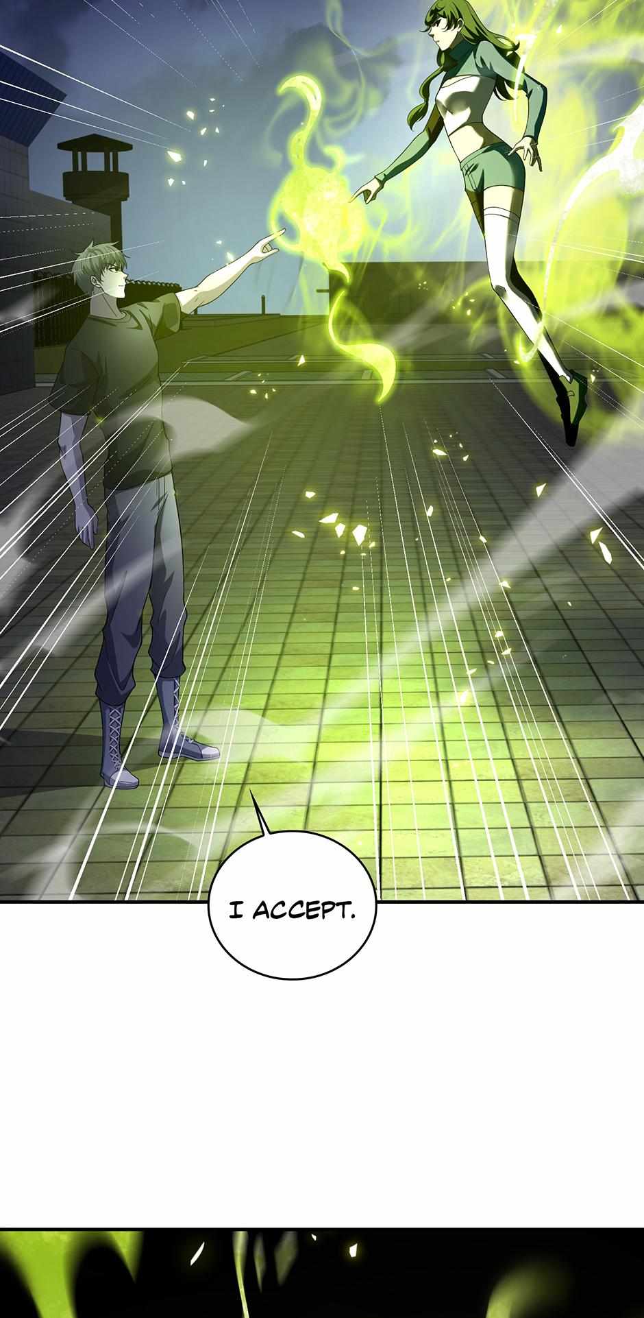 The Return Resistance Wants to Save the World Chapter 0.2 page 69 - 