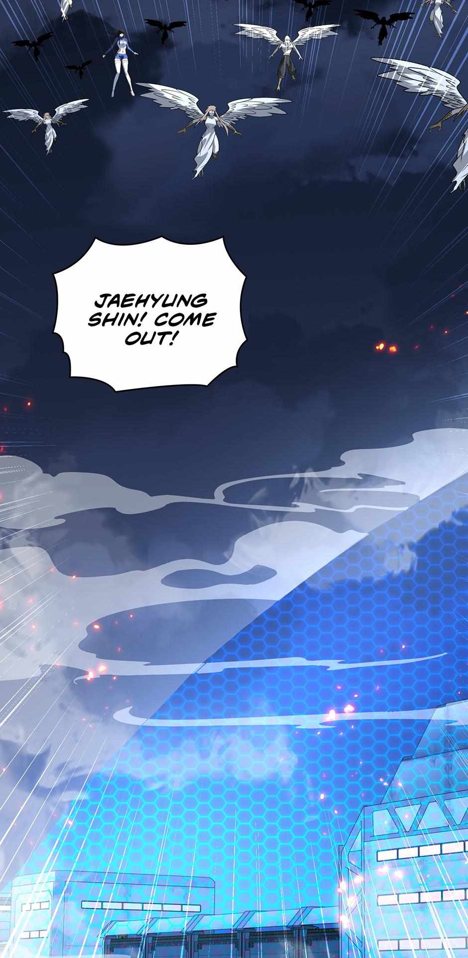 The Return Resistance Wants to Save the World Chapter 0.2 page 8 - 