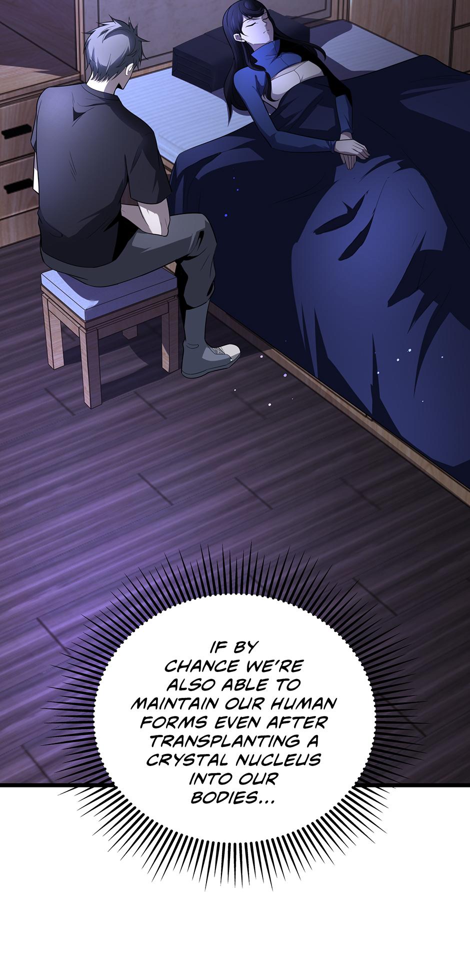 The Return Resistance Wants to Save the World Chapter 0.2 page 75 - 