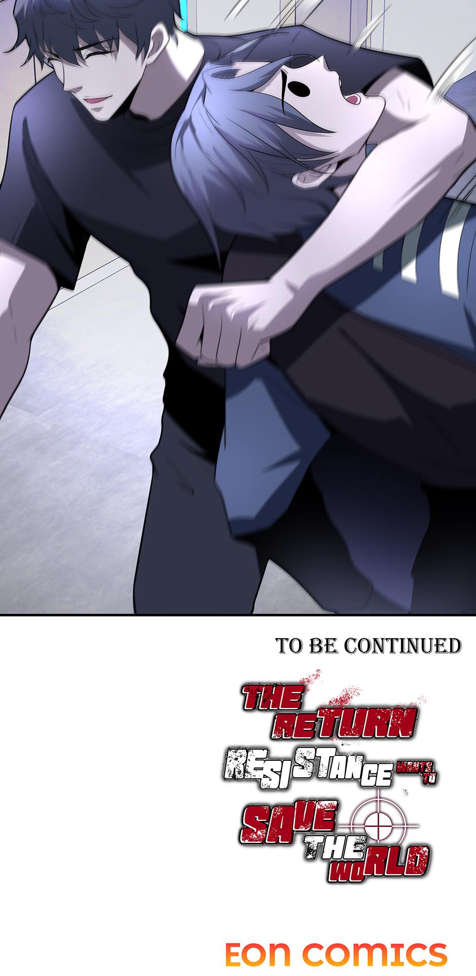 The Return Resistance Wants to Save the World Chapter 0.2 page 80 - 