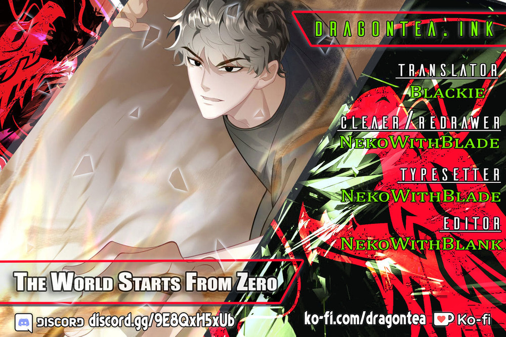 The Return Resistance Wants to Save the World Chapter 0.5 page 1 - 
