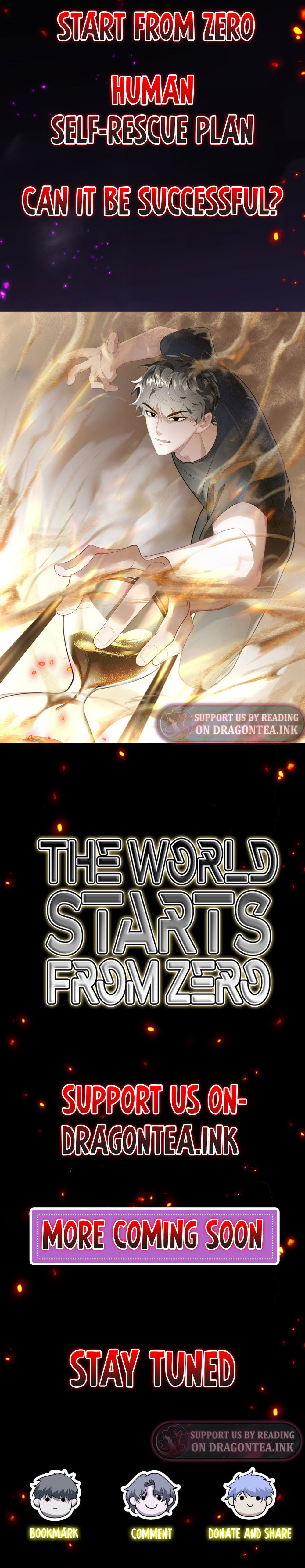 The Return Resistance Wants to Save the World Chapter 0.5 page 5 - 