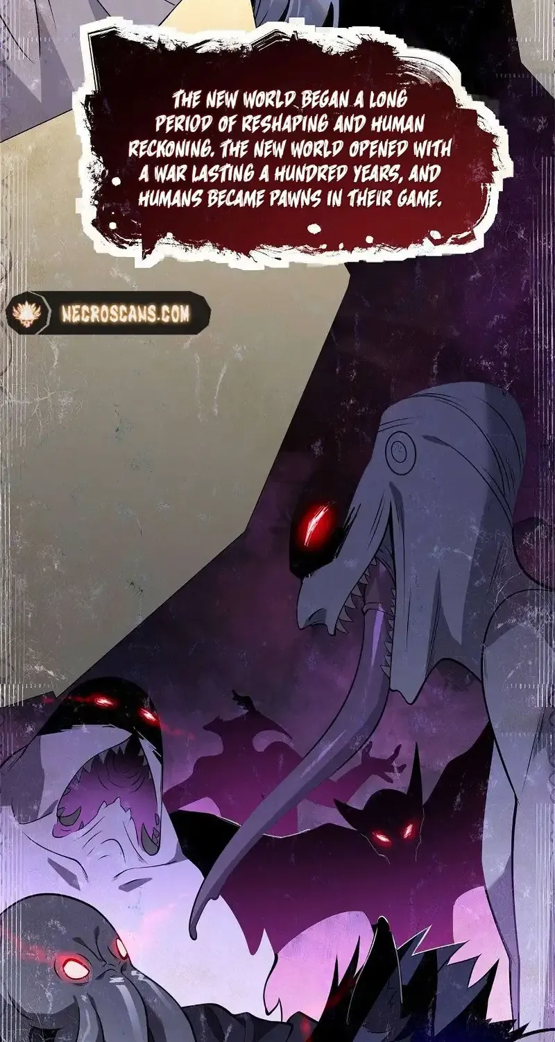 The Return Resistance Wants to Save the World Chapter 1 page 13 - 
