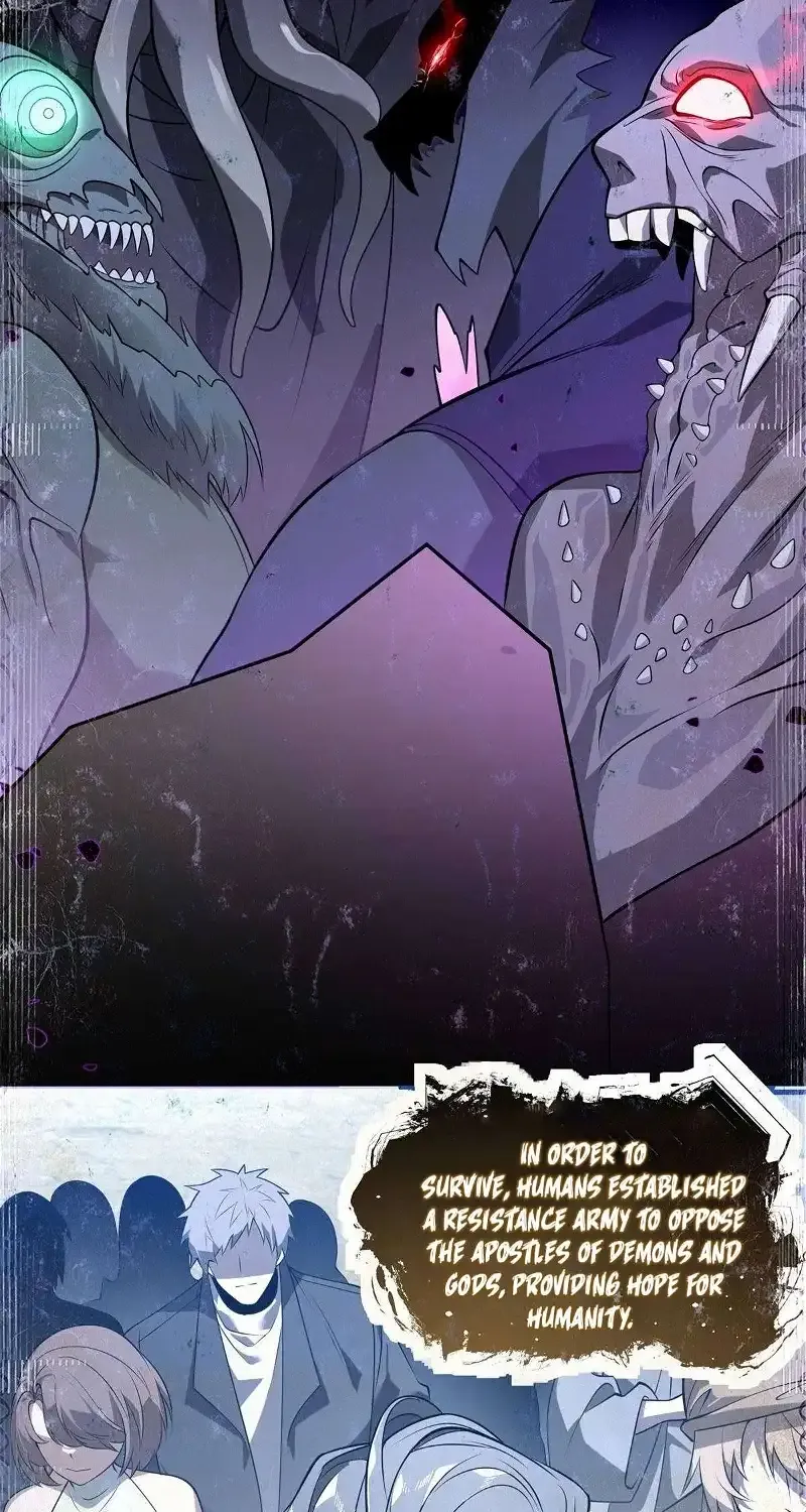 The Return Resistance Wants to Save the World Chapter 1 page 14 - 