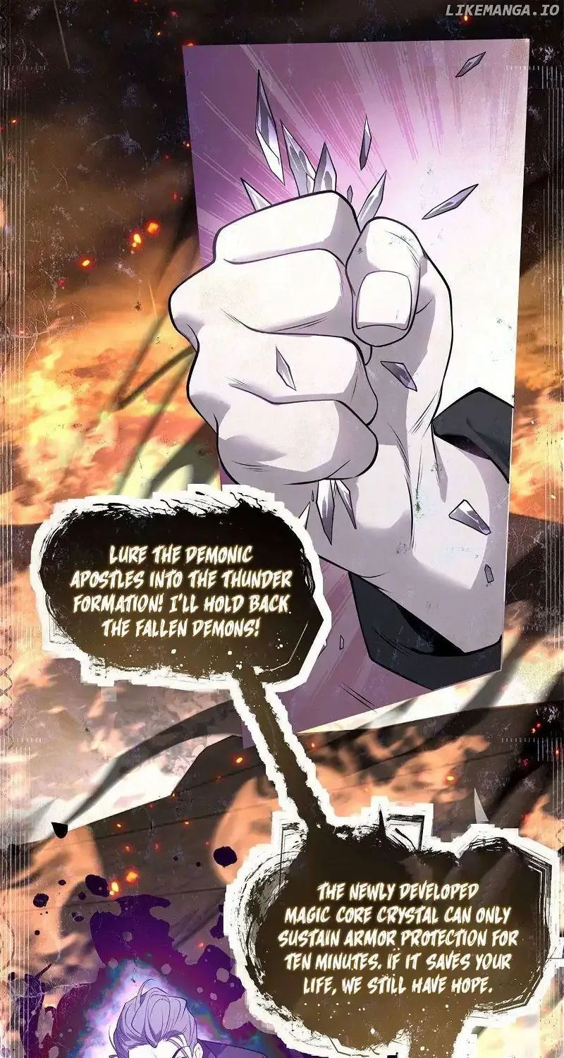 The Return Resistance Wants to Save the World Chapter 1 page 17 - 