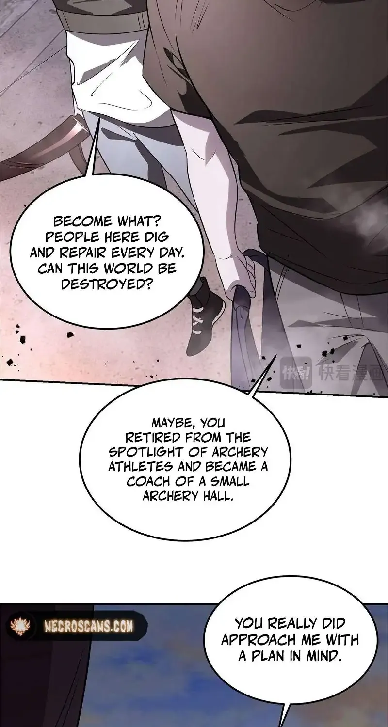The Return Resistance Wants to Save the World Chapter 1 page 82 - 