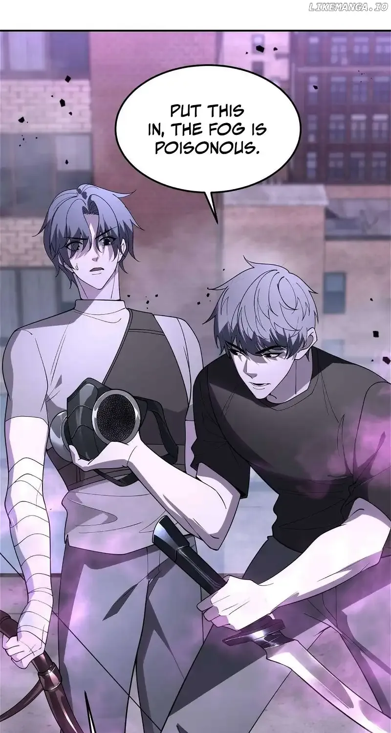 The Return Resistance Wants to Save the World Chapter 1 page 88 - 