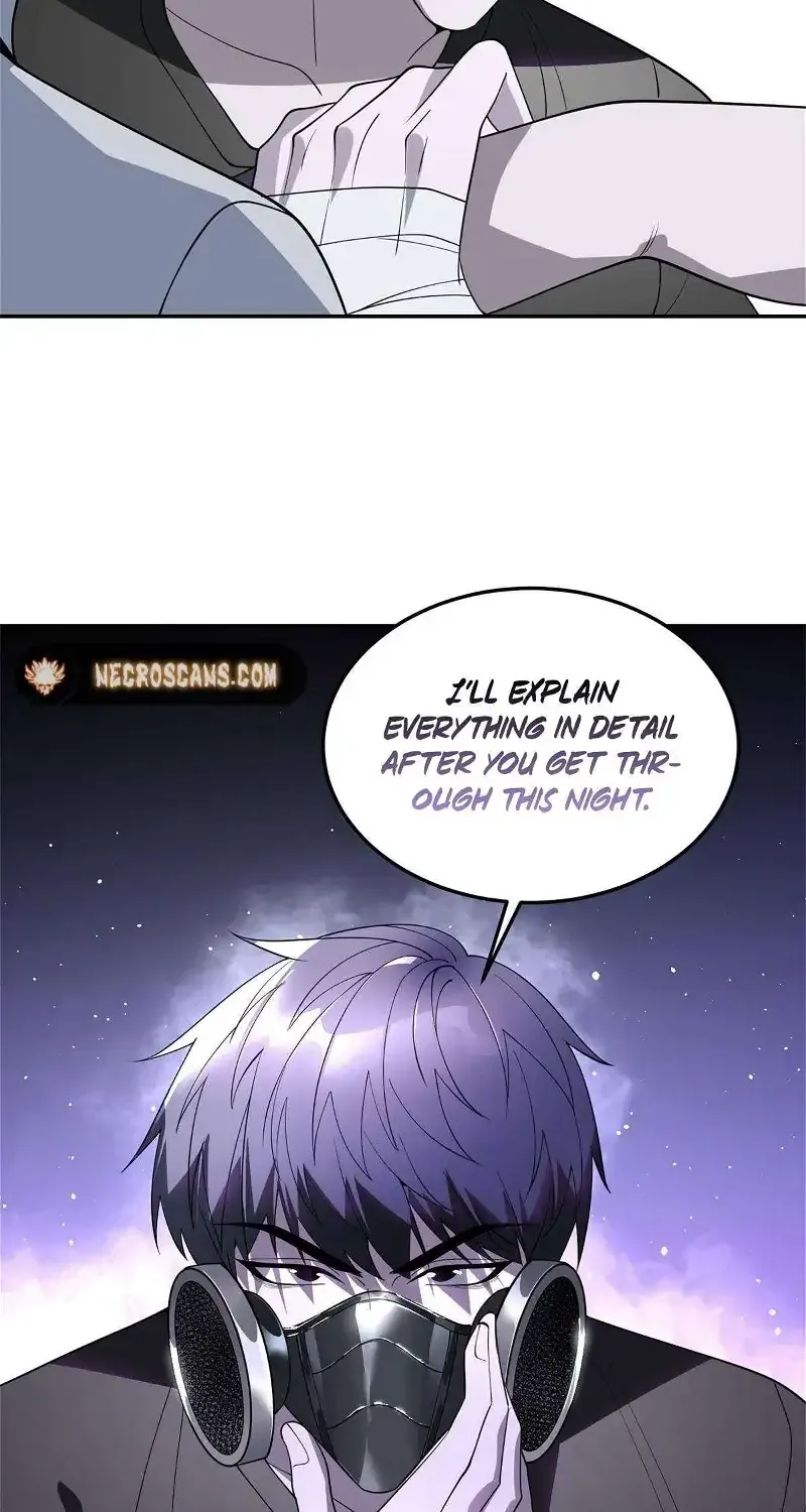 The Return Resistance Wants to Save the World Chapter 1 page 90 - 