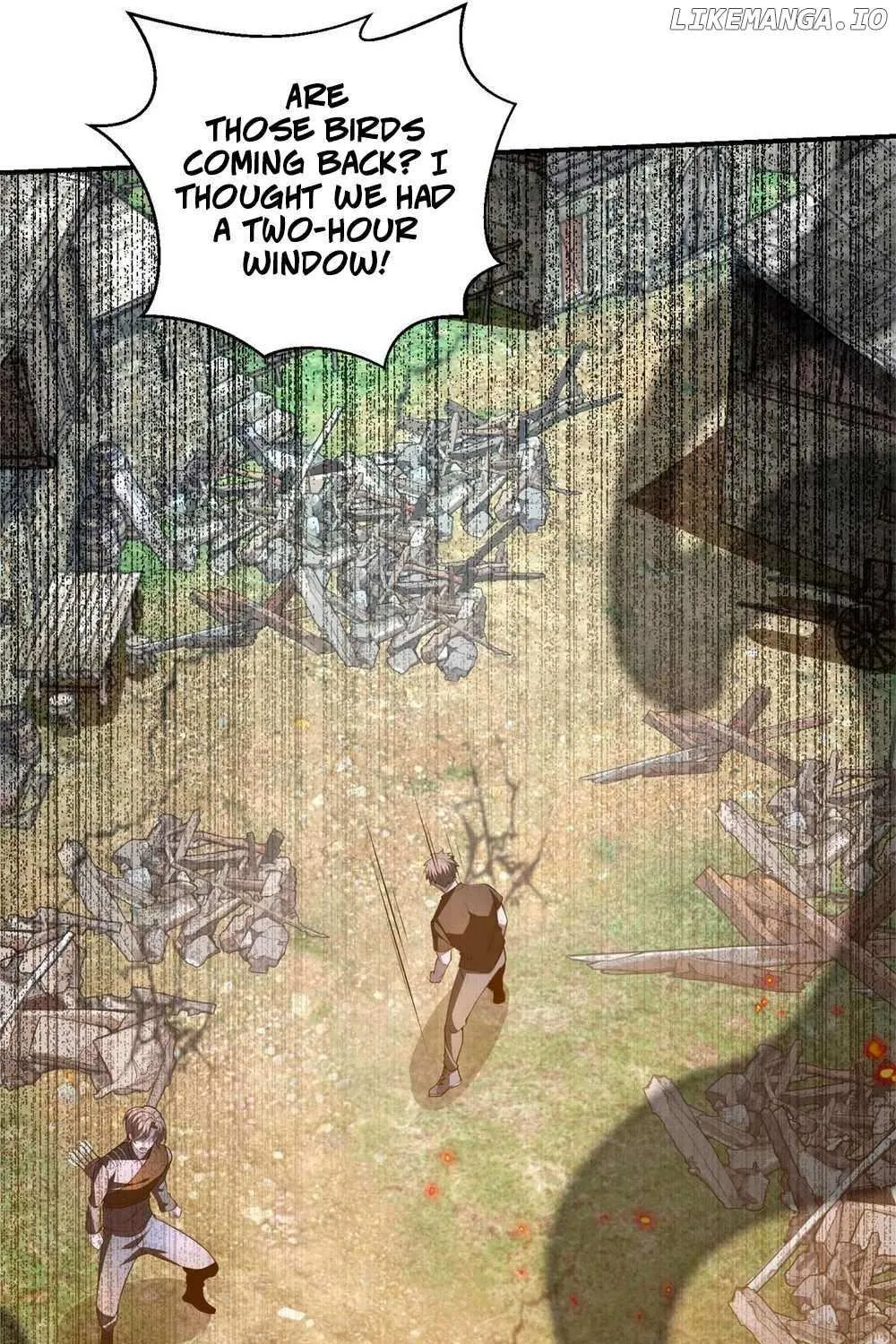 The Return Resistance Wants to Save the World Chapter 10 page 106 - 