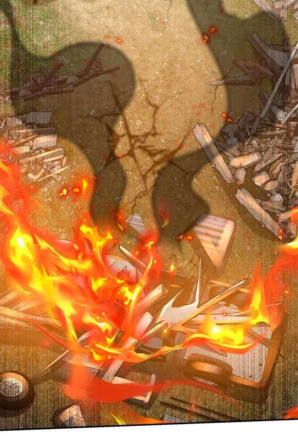 The Return Resistance Wants to Save the World Chapter 10 page 107 - 