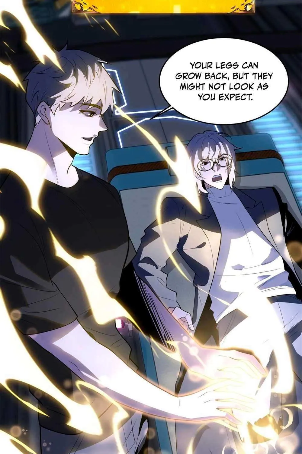 The Return Resistance Wants to Save the World Chapter 10 page 12 - 