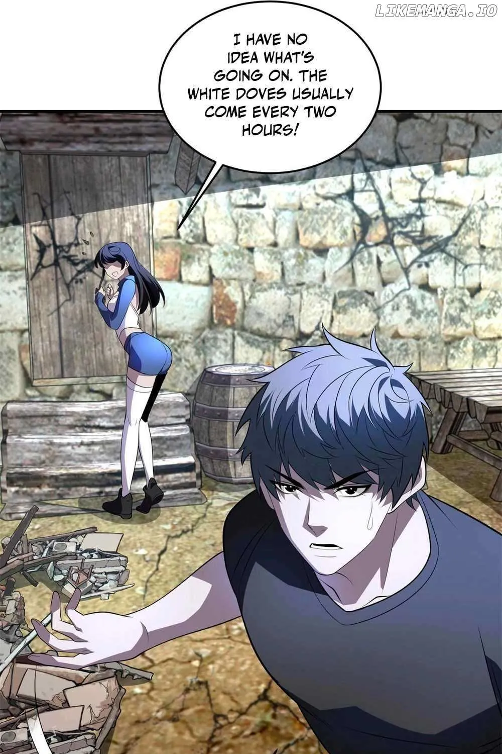 The Return Resistance Wants to Save the World Chapter 10 page 112 - 