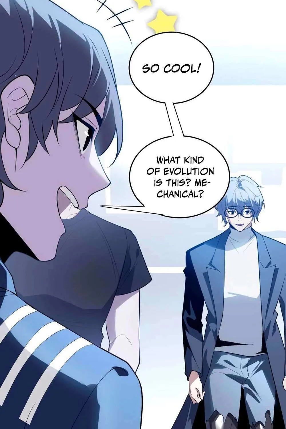 The Return Resistance Wants to Save the World Chapter 10 page 29 - 