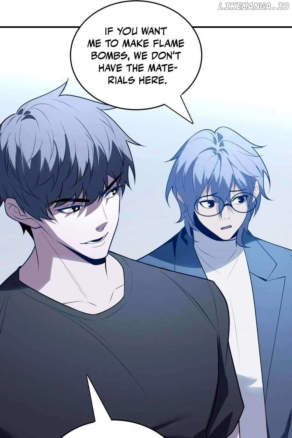 The Return Resistance Wants to Save the World Chapter 10 page 31 - 