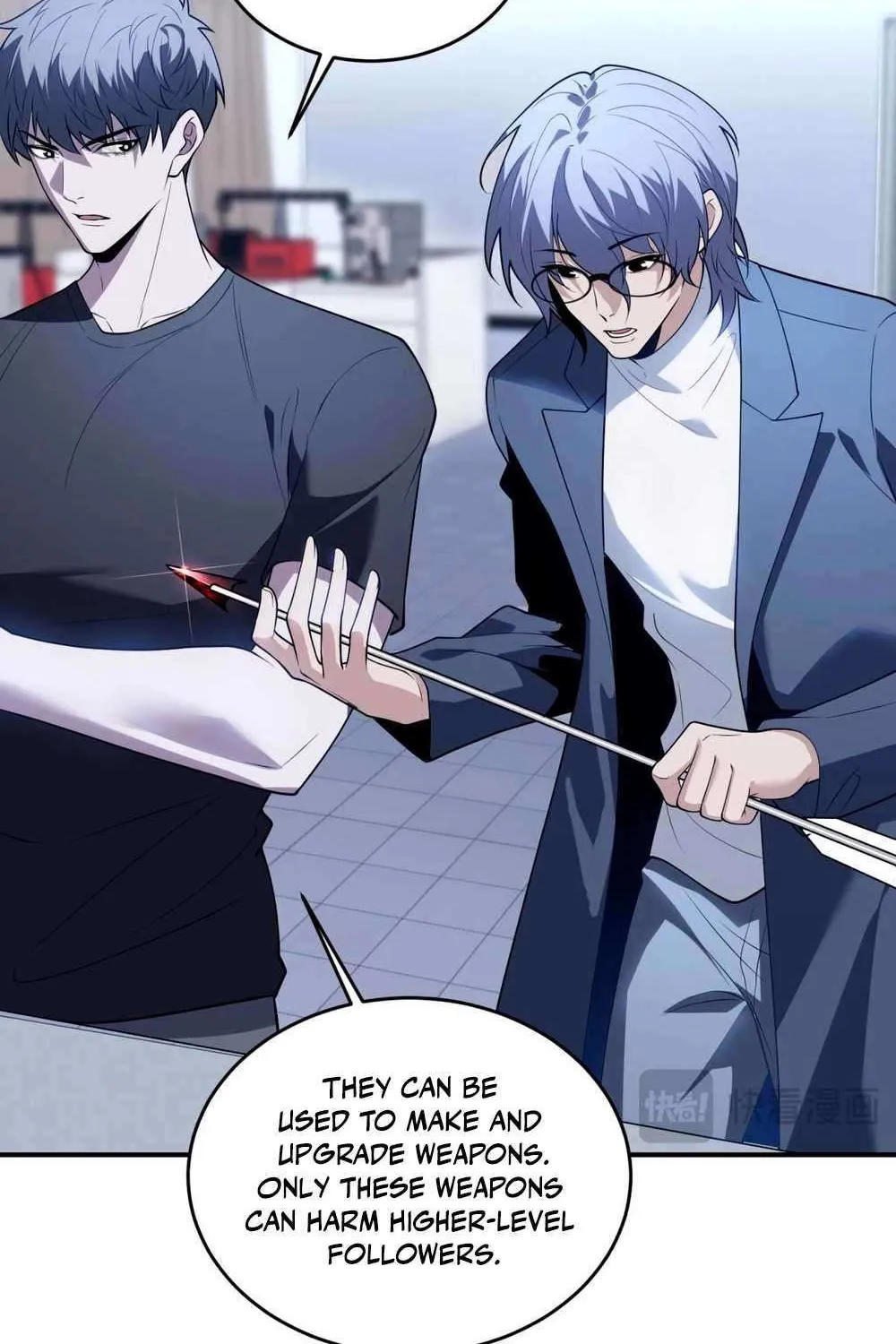 The Return Resistance Wants to Save the World Chapter 10 page 34 - 