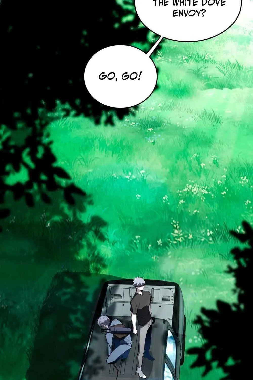 The Return Resistance Wants to Save the World Chapter 10 page 38 - 