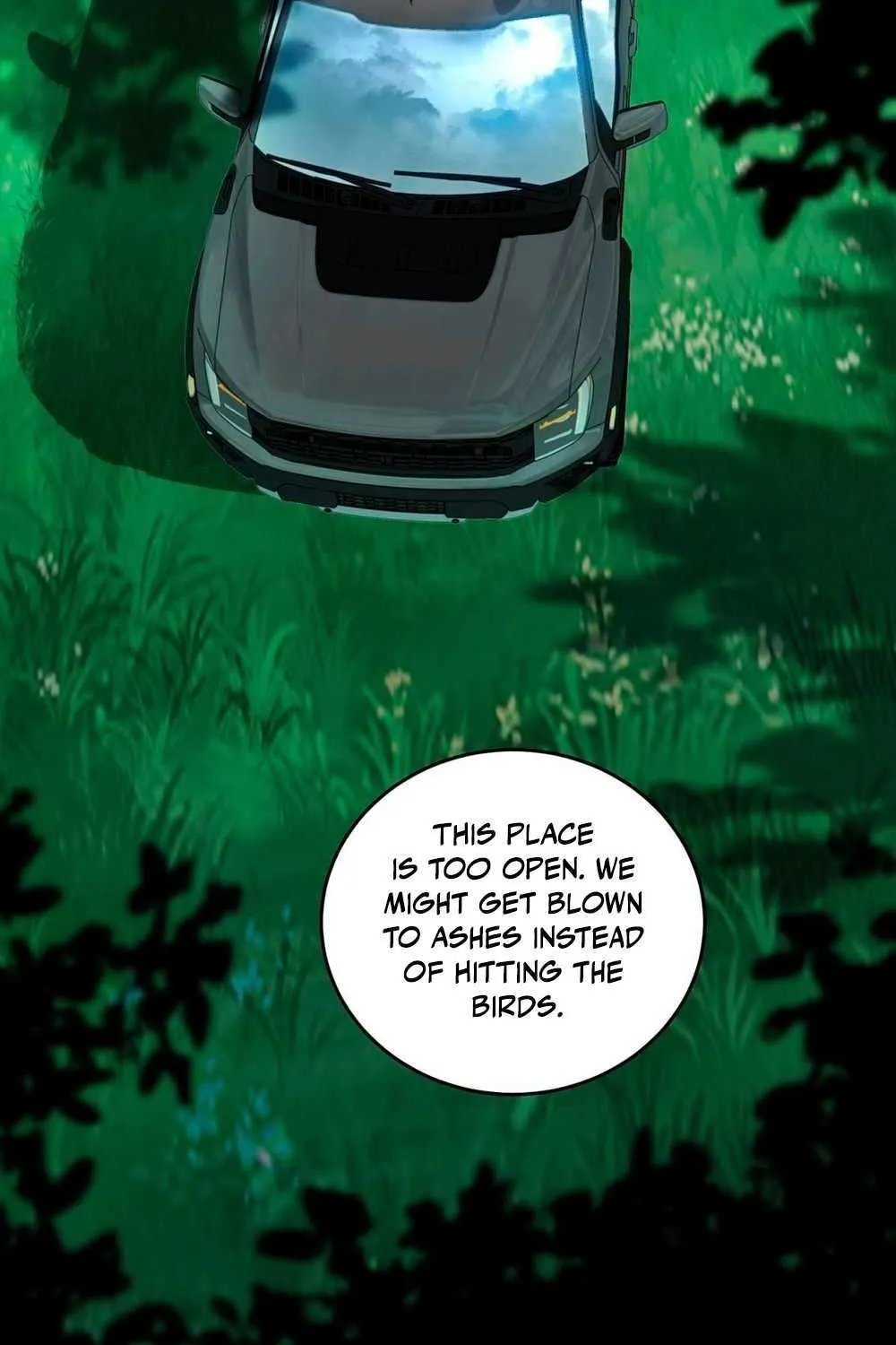 The Return Resistance Wants to Save the World Chapter 10 page 39 - 